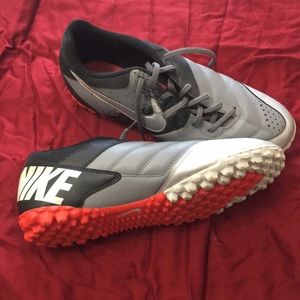 Nike turf cleats
